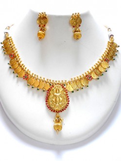 Temple Jewelry Set